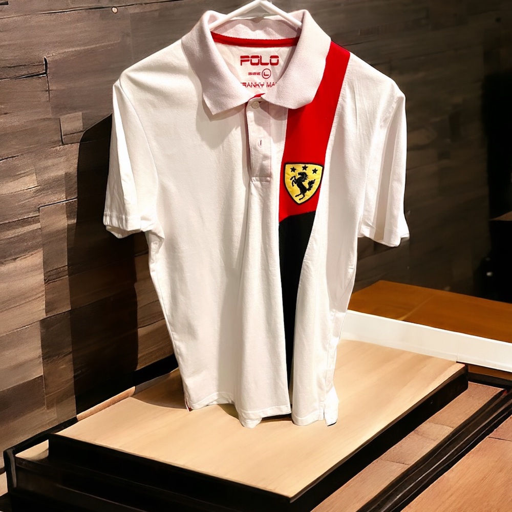 Franky Max Polo Shirt